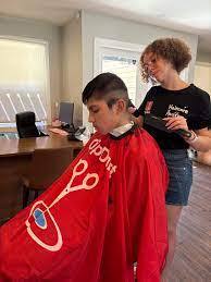 Free Haircuts Nov. 20