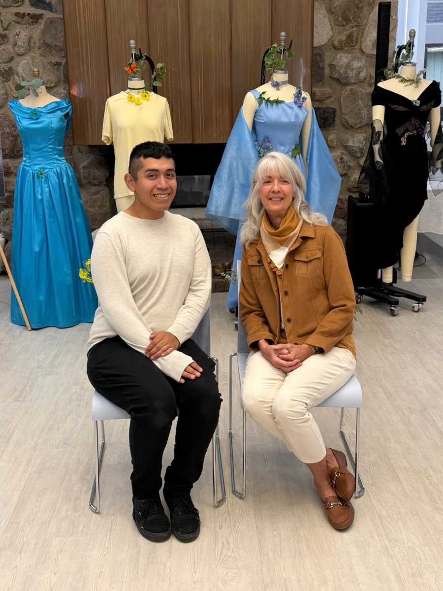 Nectar Club Displays Flowers, Dresses, Kindness And Resilience