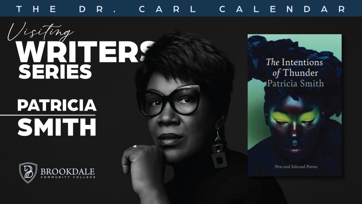 'Greatest Living Poet' Is Heading To BCC Dec. 3