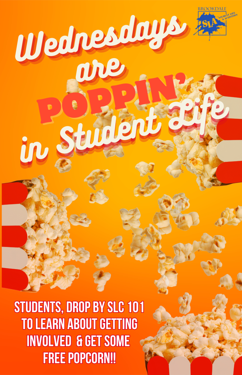 Wednesdays Are Poppin' In Student Life