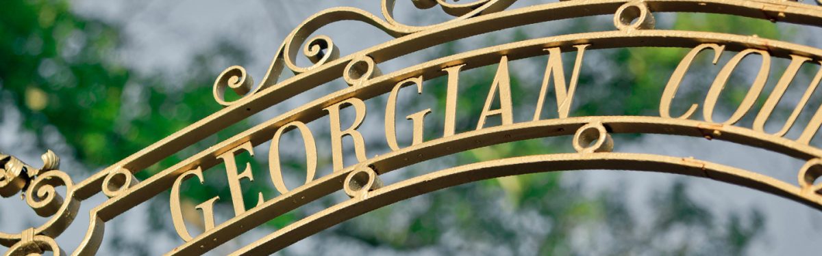 For Those Interested In Georgian Court