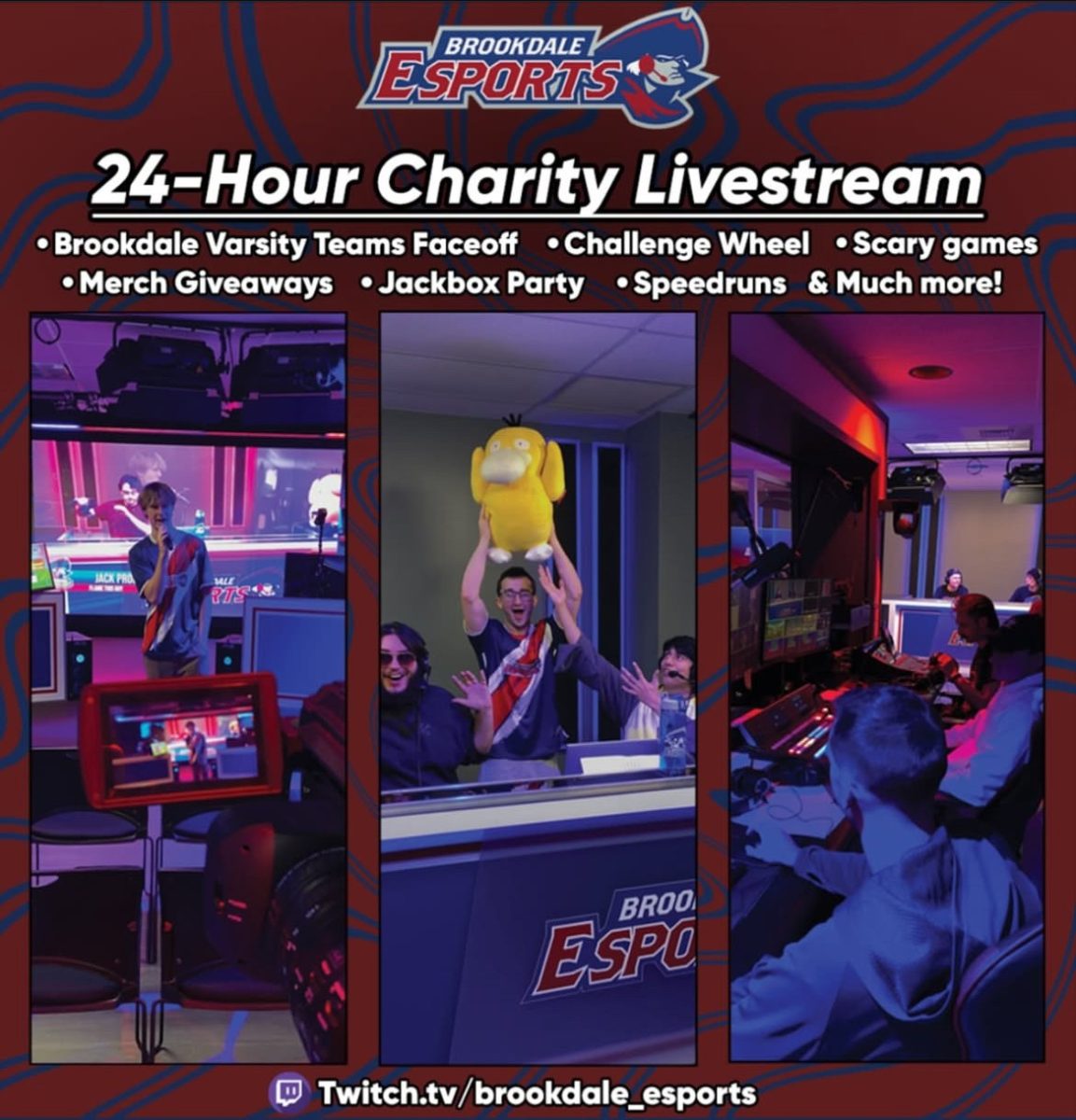 Esports Livestream Dec. 19 Will Raise Money For Charity