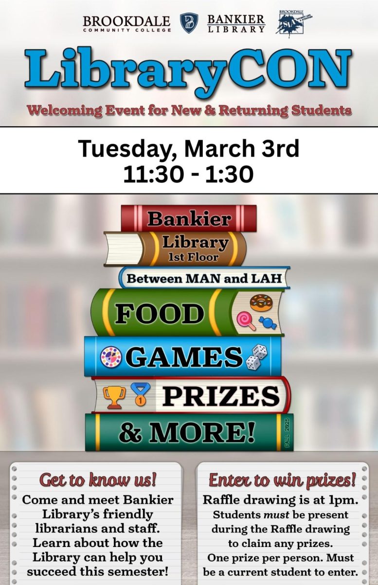 Get To Know The Library