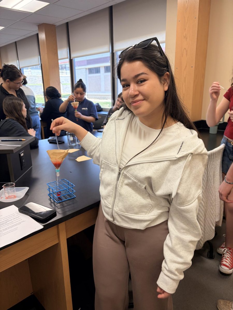 It's All About Science... And Fun