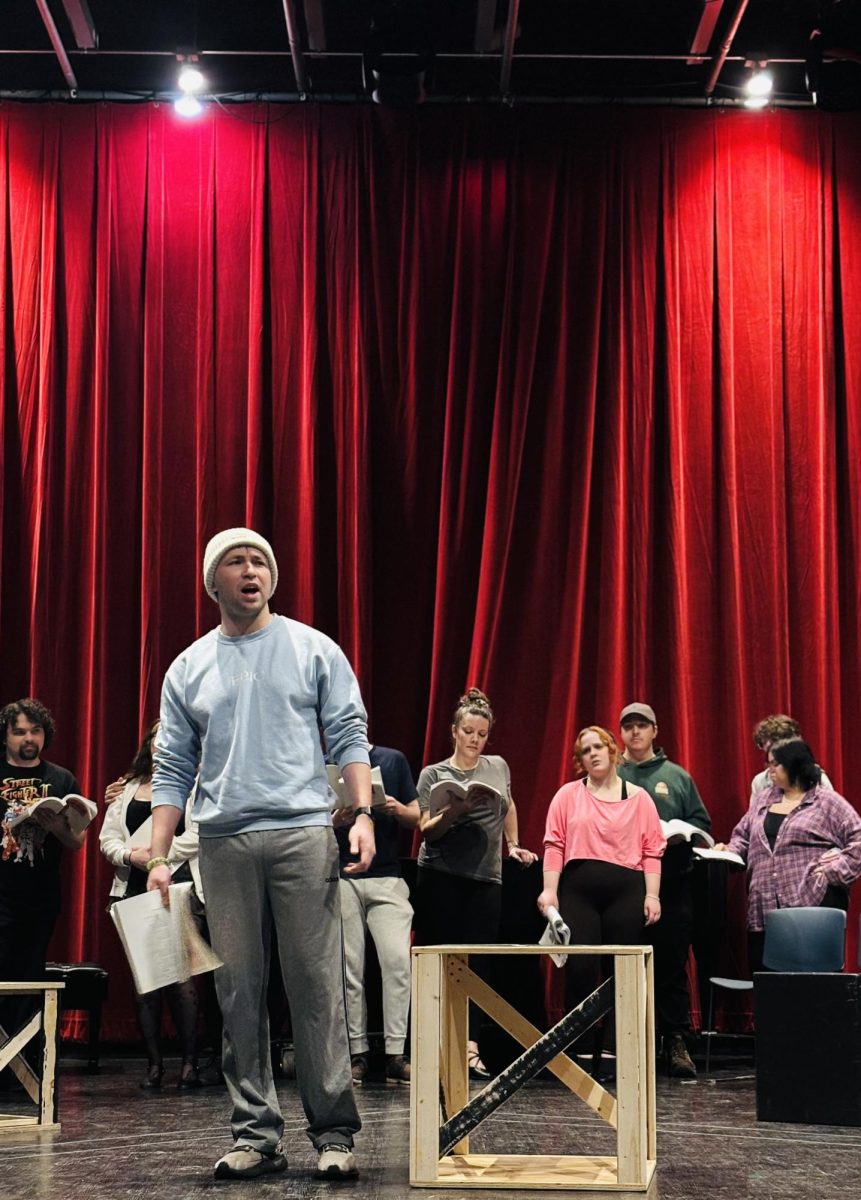 You're All Invited To A Birthday Party: 'Company' Opens April 10
