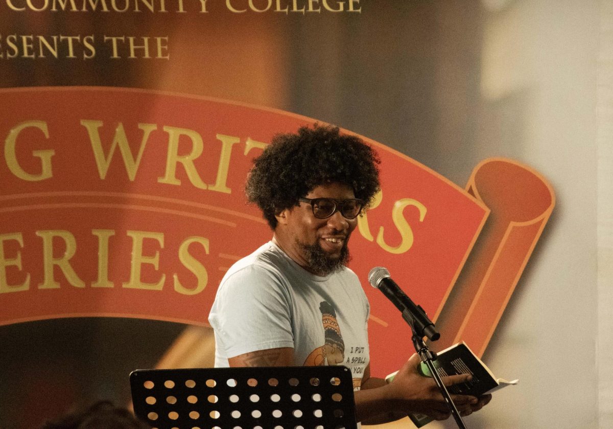 Omar Holmon: Proud To Be A Nerd