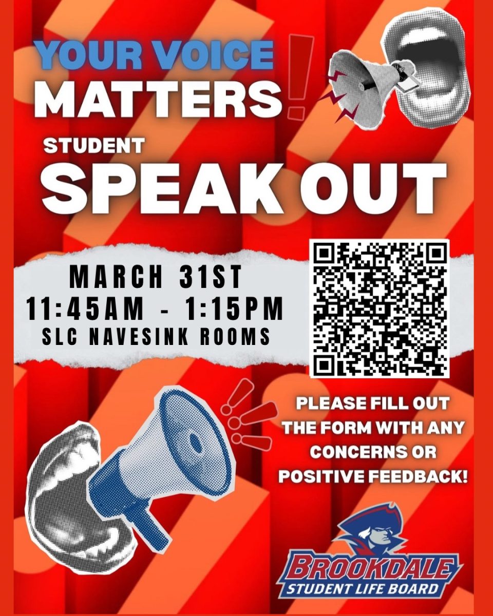 Students Urged To Speak Out March 31