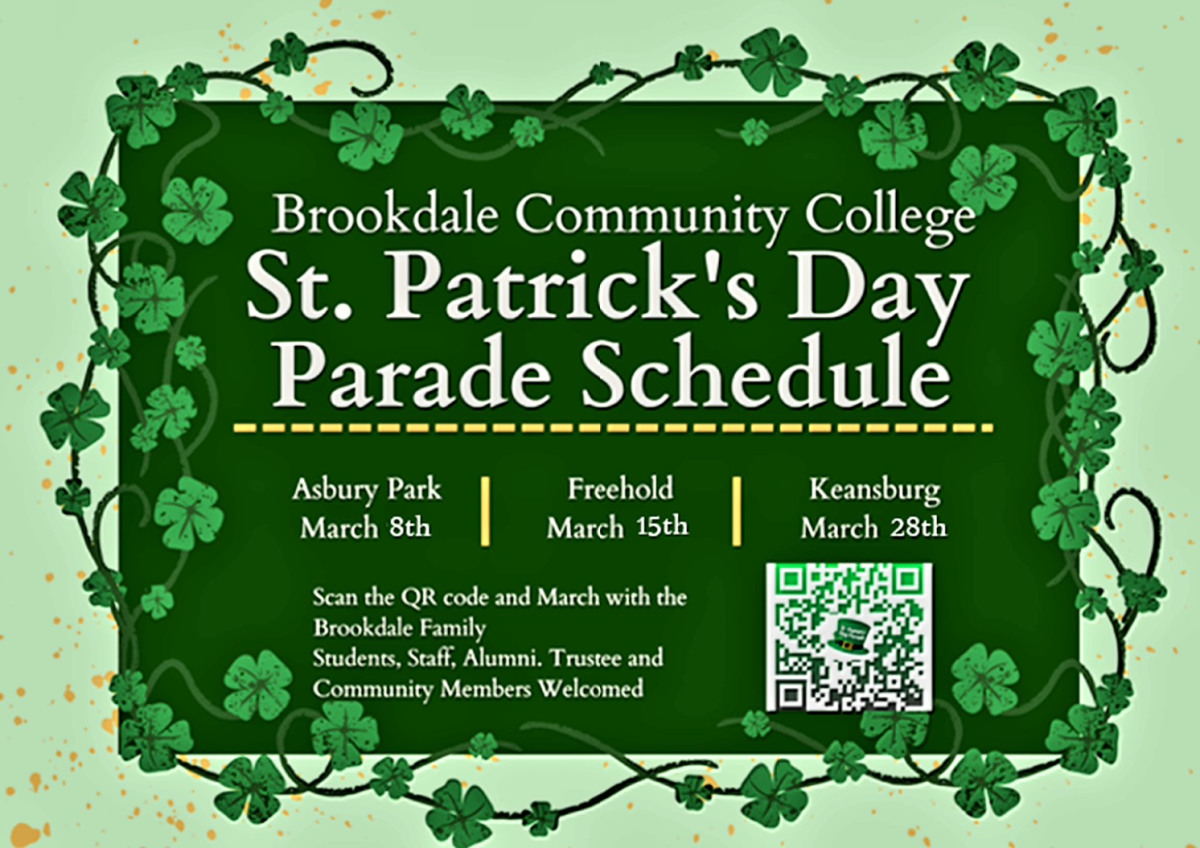 March With Brookdale