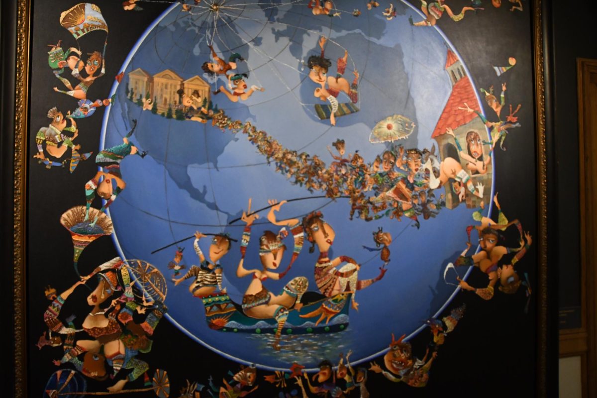 Art Museum In Jersey City Is More Than Worth The Trip