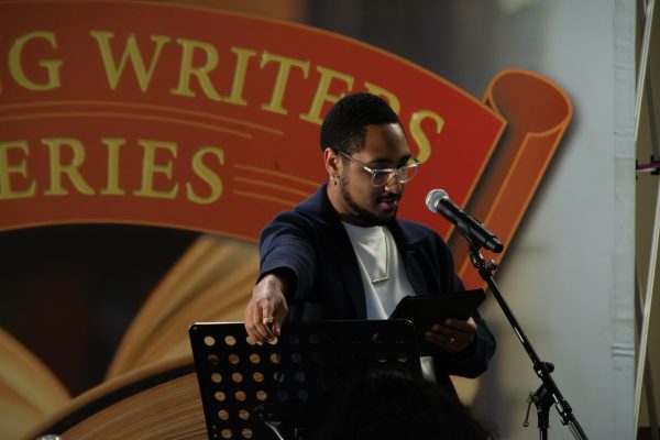 Poets Model Different Styles, Powerful Voices