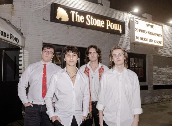 Local Band Spyne! Gets Compared To The Beatles