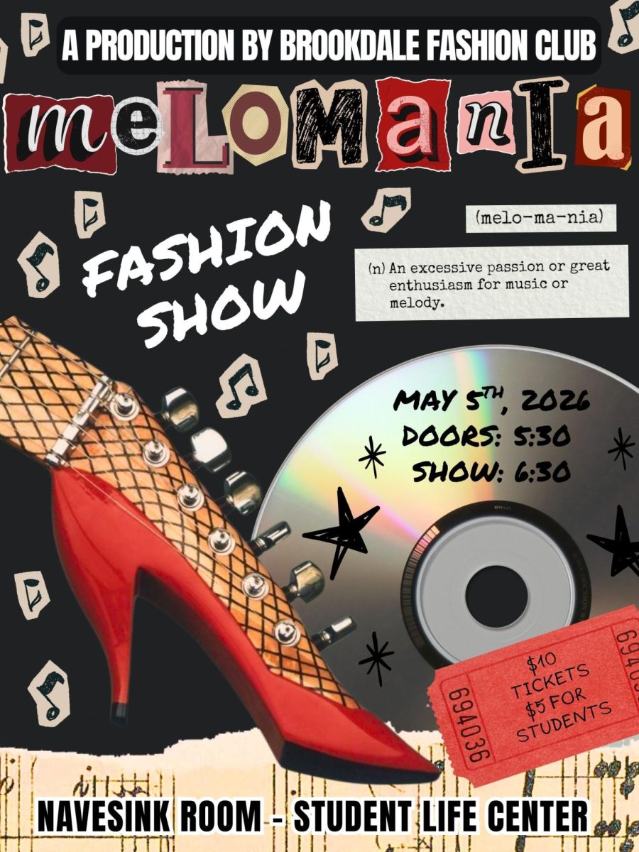 Fashion Show Plans Bloom