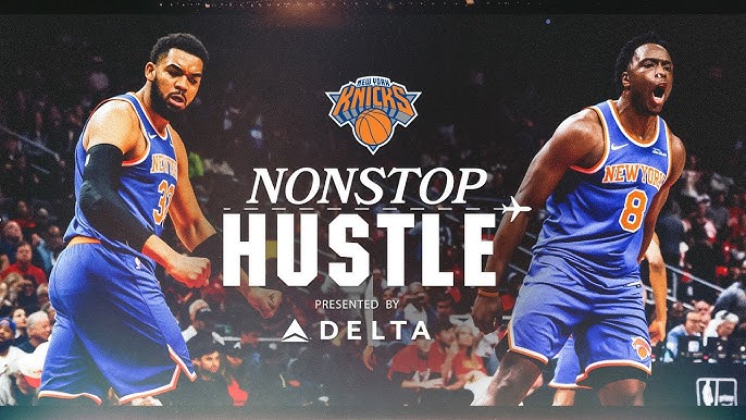 Knicks Historic Victory Propels Team To Second Round